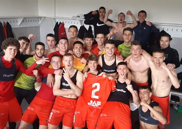 Velika pobjeda na Kajzerici: Juniori srušili Lokomotivu!